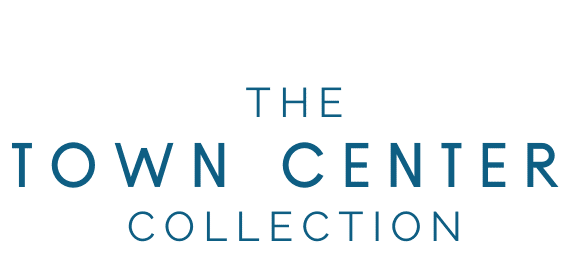 the town center collection apartments logo