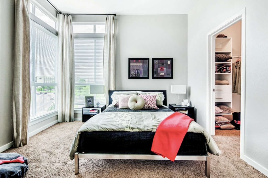 Bedroom | Aster Towne Center