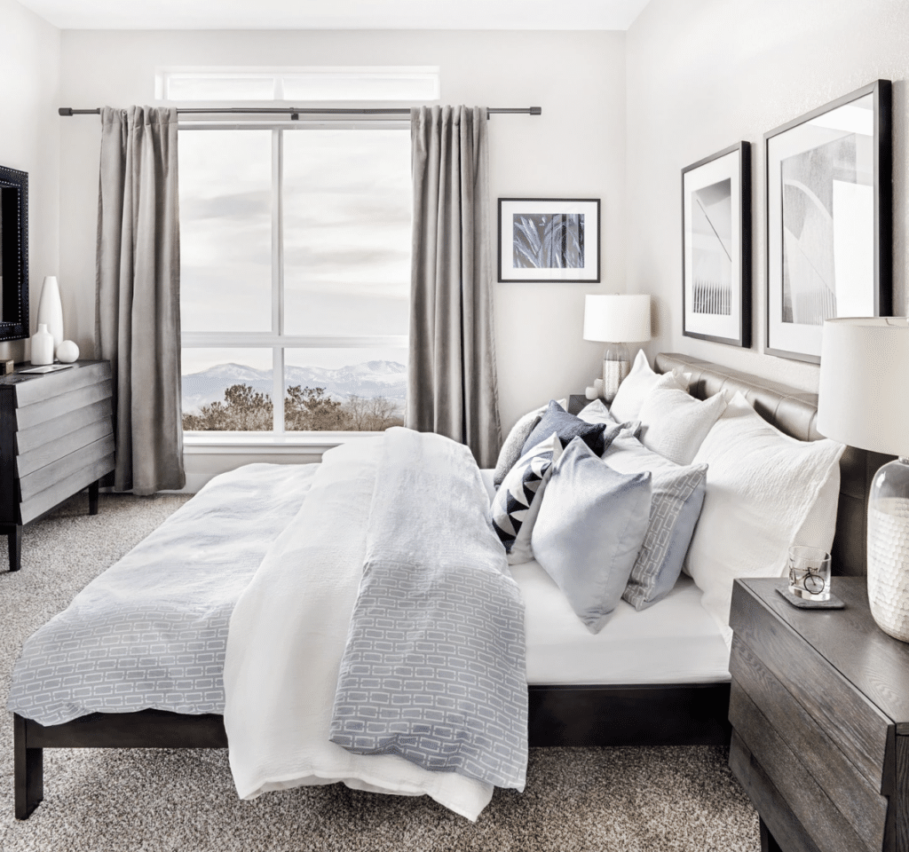 Bedroom | Aster Towne Center